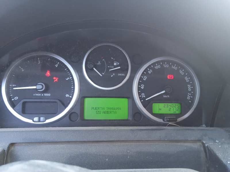 land rover discovery del año 2008