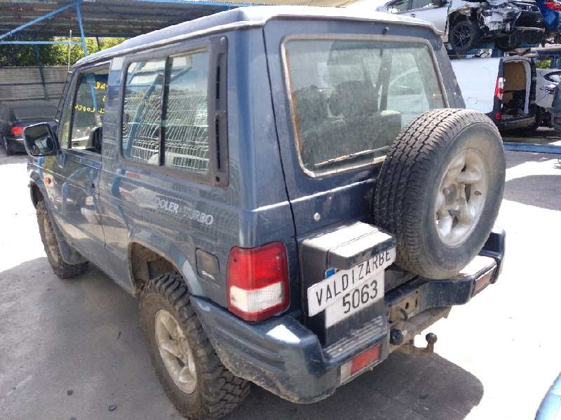 mitsubishi galloper (hyundai) del año 2000