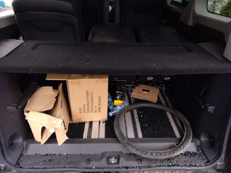 renault trafic combi del año 2018