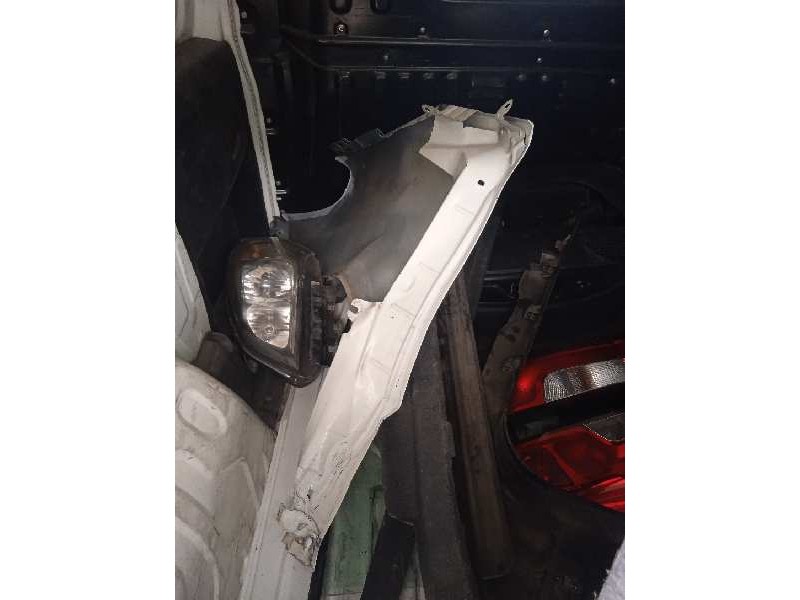 fiat doblo ii cargo (263) del año 2015