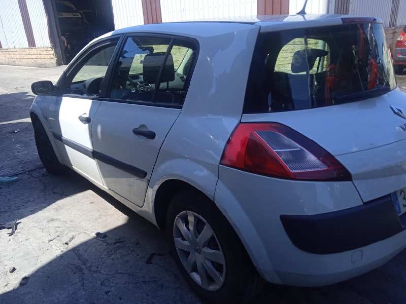 renault megane ii berlina 5p del año 2004