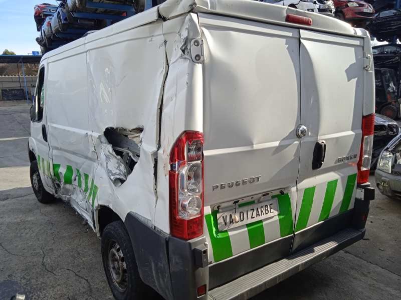 peugeot boxer caja cerrada (bat. 3450) (333) del año 2014