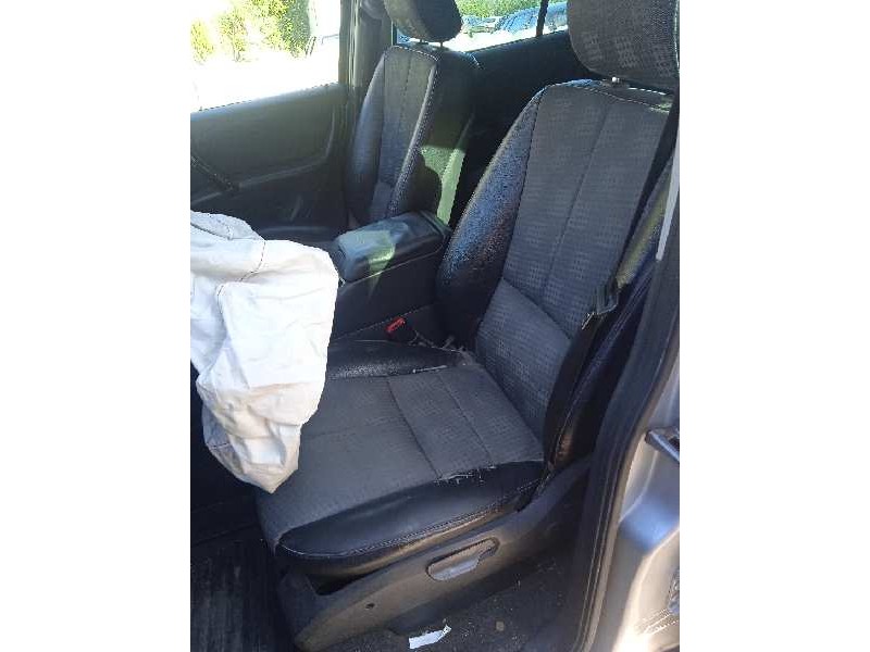 mercedes-benz clase m (w163) del año 2003