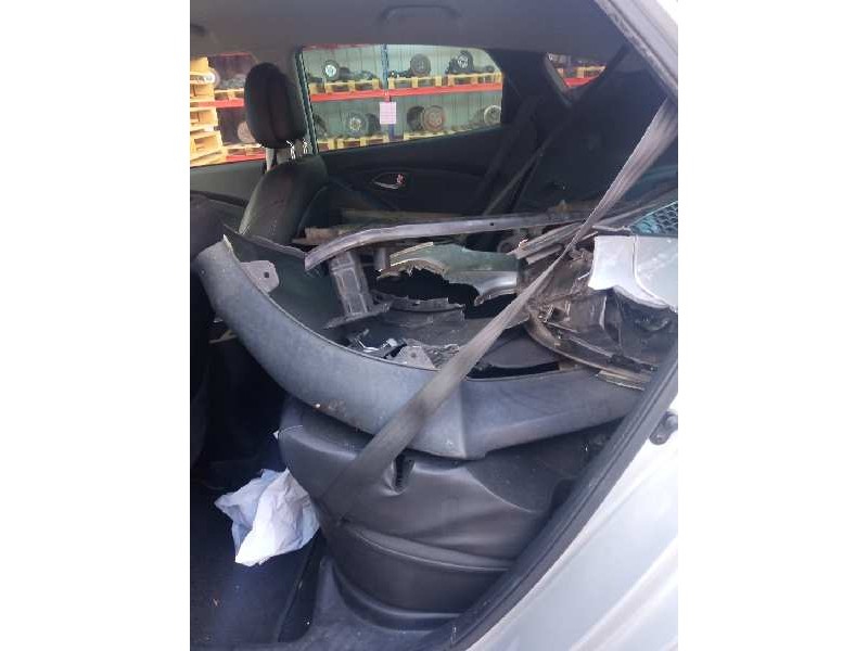 hyundai ix35 del año 2015