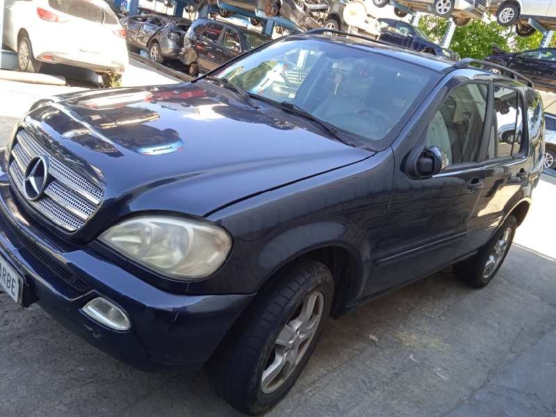 mercedes-benz clase m (w163) del año 2003