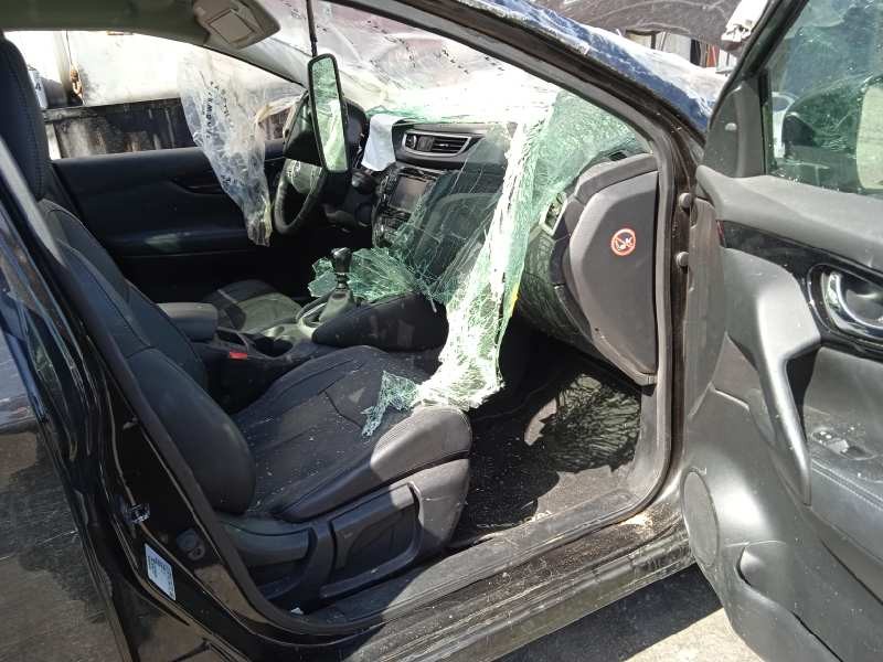 nissan qashqai (j11) del año 2016