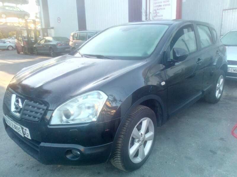 nissan qashqai (j10) del año 2008