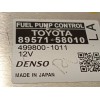 Recambio de modulo electronico para lexus rx (agl20) 450h referencia OEM IAM 8957158010  4998001011
