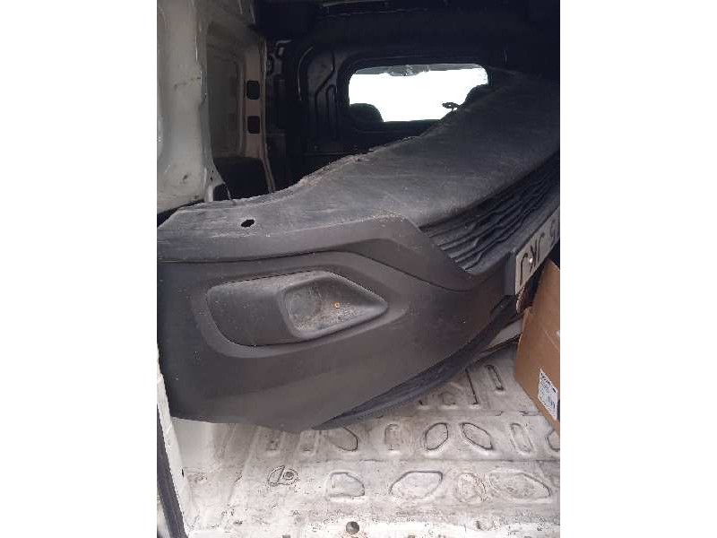 fiat doblo ii cargo (263) del año 2015