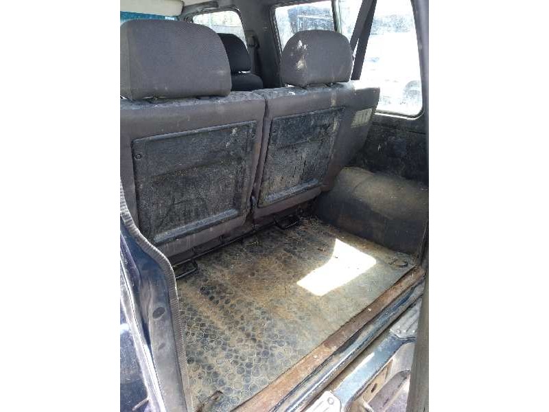 mitsubishi galloper (hyundai) del año 2000