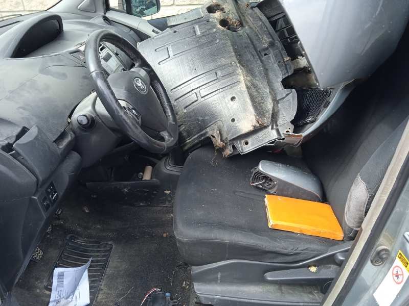 toyota yaris (ksp9/scp9/nlp9) del año 2007