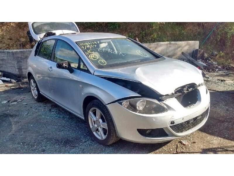 seat leon (1p1) del año 2009