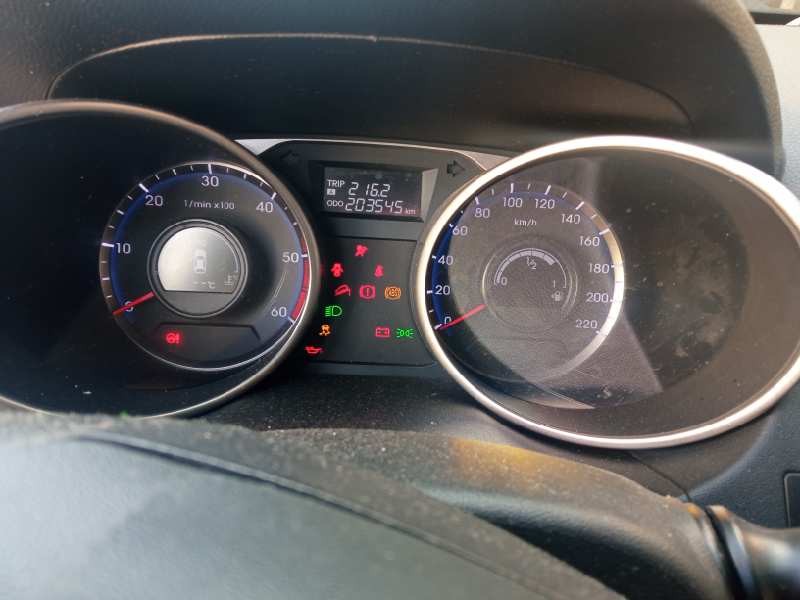 hyundai ix35 del año 2015