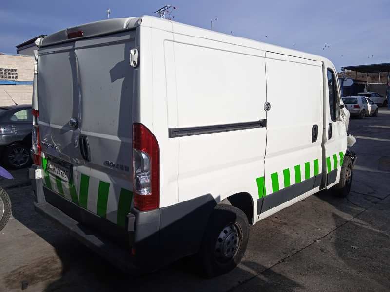 peugeot boxer caja cerrada (bat. 3450) (333) del año 2014
