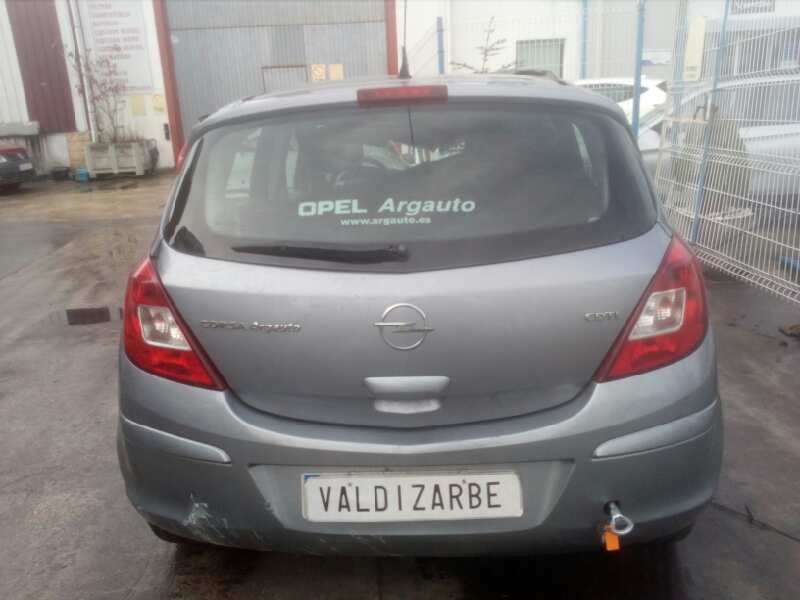 opel corsa d del año 2007