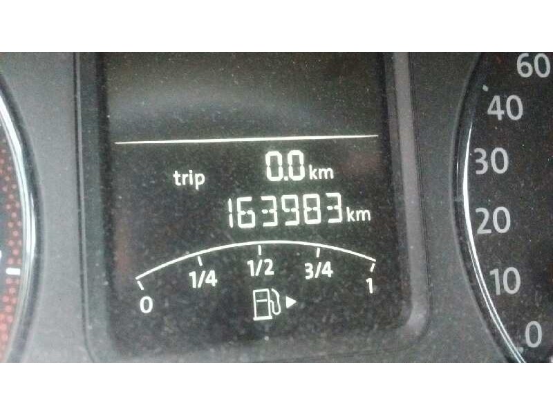 volkswagen polo (6r1) del año 2011