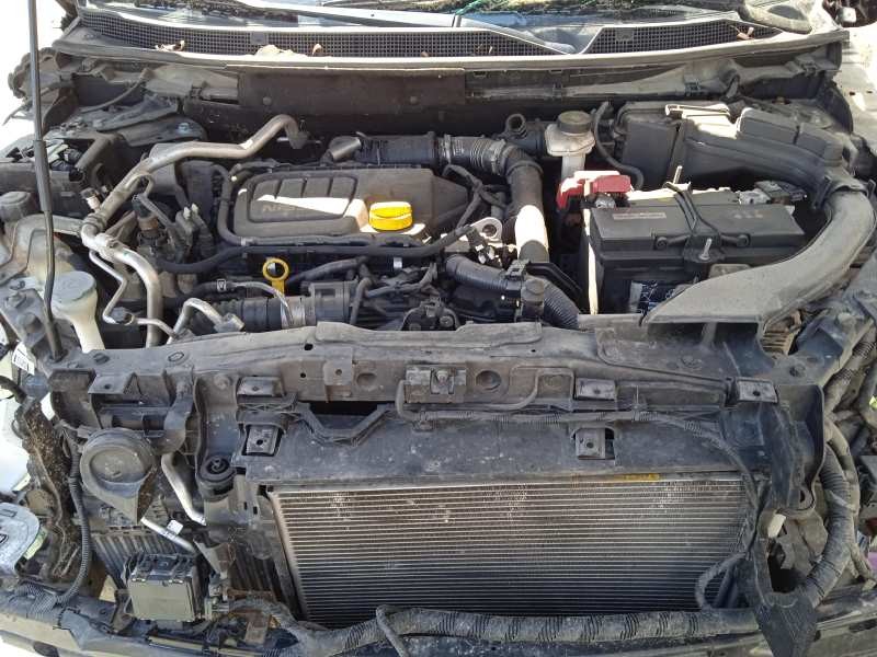 nissan qashqai (j11) del año 2016