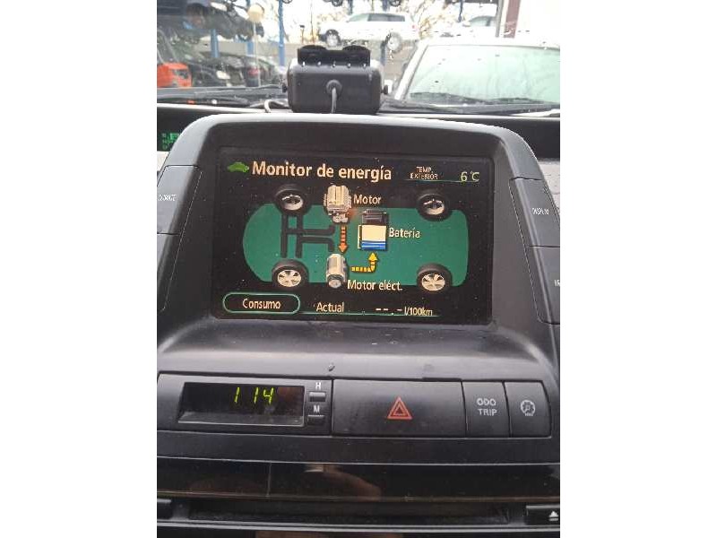 toyota prius (nhw20) del año 2009