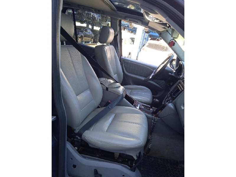 mercedes-benz clase m (w163) del año 2003