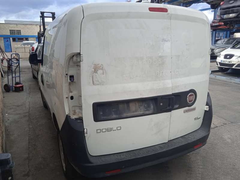 fiat doblo ii cargo (263) del año 2015