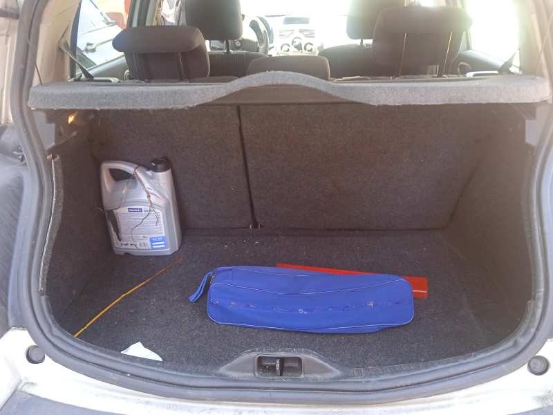 renault megane ii berlina 5p del año 2004