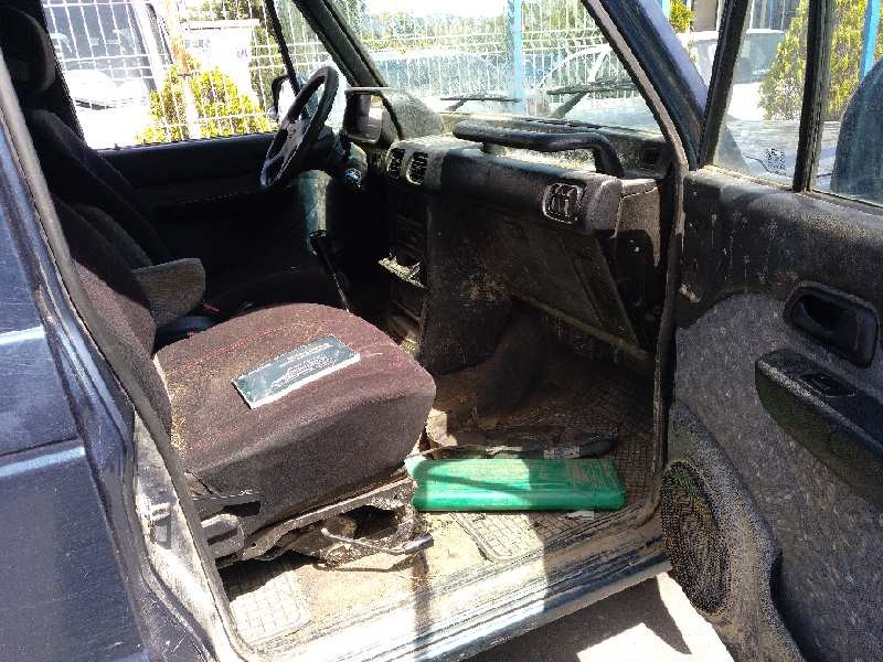 mitsubishi galloper (hyundai) del año 2000