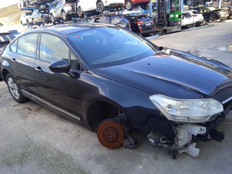 citroën c5 berlina del año 2009