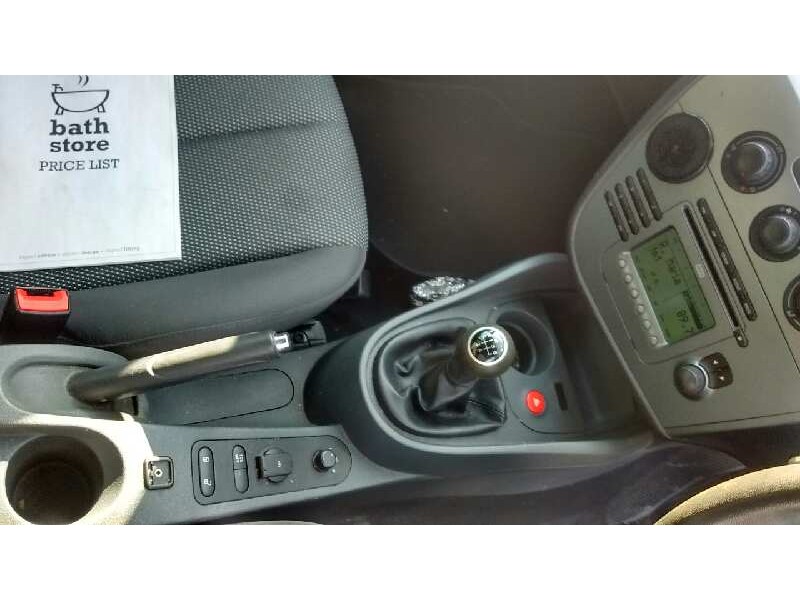 seat leon (1p1) del año 2009