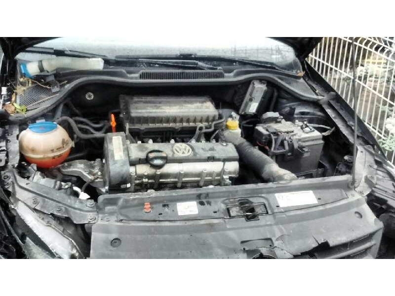 volkswagen polo (6r1) del año 2011