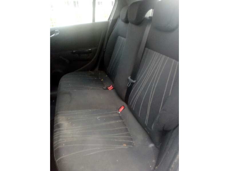 opel corsa d del año 2007