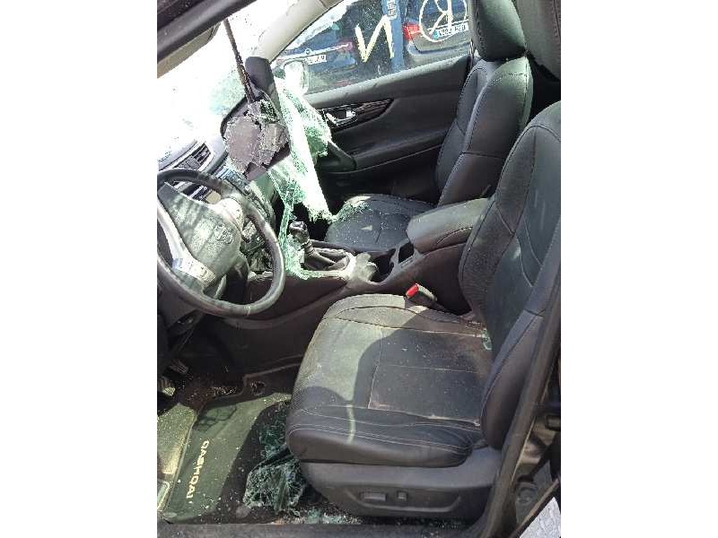 nissan qashqai (j11) del año 2016