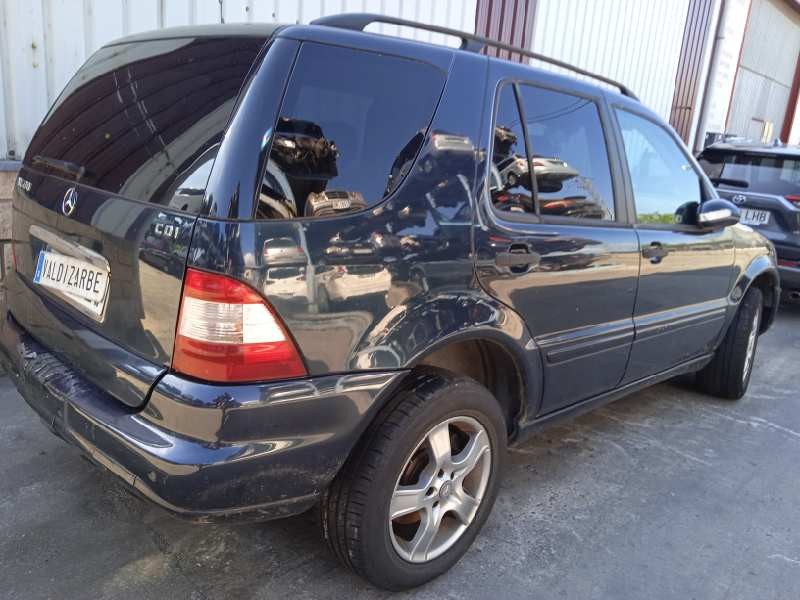 mercedes-benz clase m (w163) del año 2003