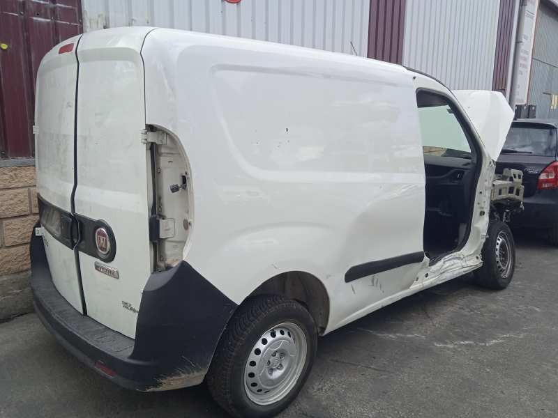 fiat doblo ii cargo (263) del año 2015