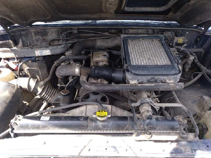 mitsubishi galloper (hyundai) del año 2000