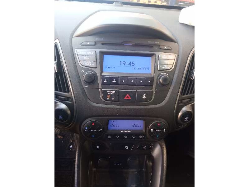 hyundai ix35 del año 2015