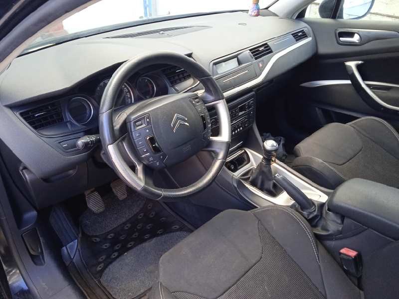 citroën c5 berlina del año 2009