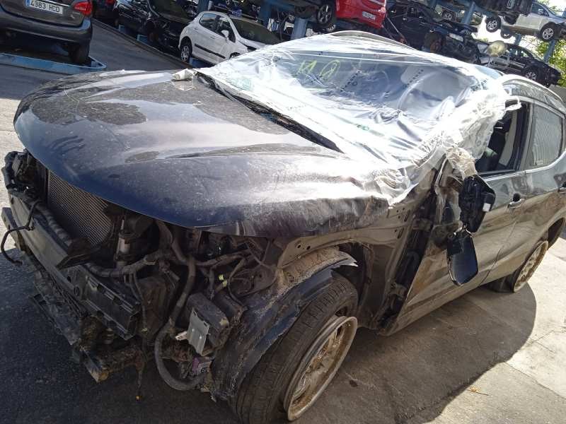 nissan qashqai (j11) del año 2016