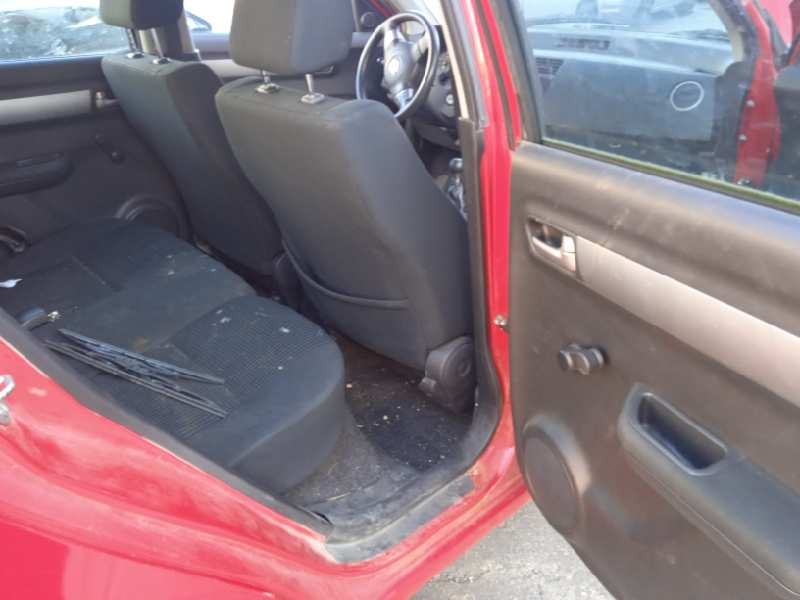 suzuki swift berlina (mz) del año 2007