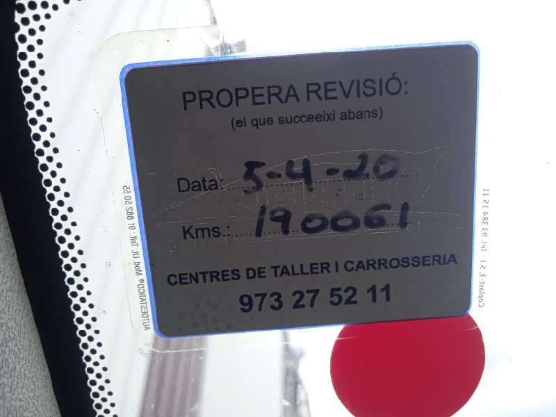 fiat doblo ii cargo (263) del año 2015