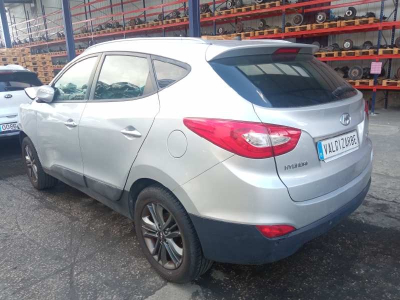hyundai ix35 del año 2015