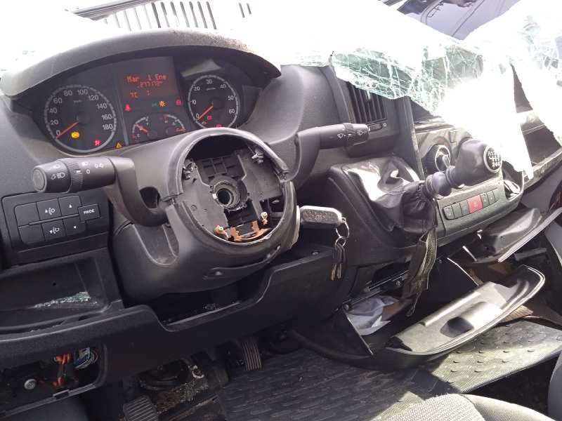 peugeot boxer caja cerrada (bat. 3450) (333) del año 2014