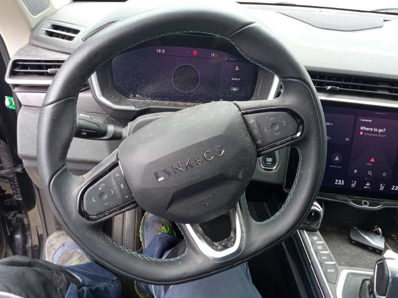 lynk&co lynk & co 01 del año 2022