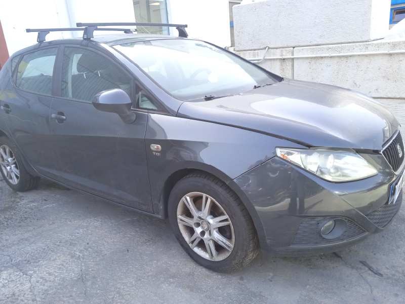seat ibiza (6j5) del año 2009