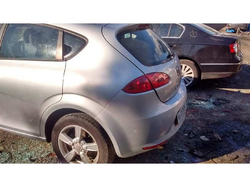 seat leon (1p1) del año 2009