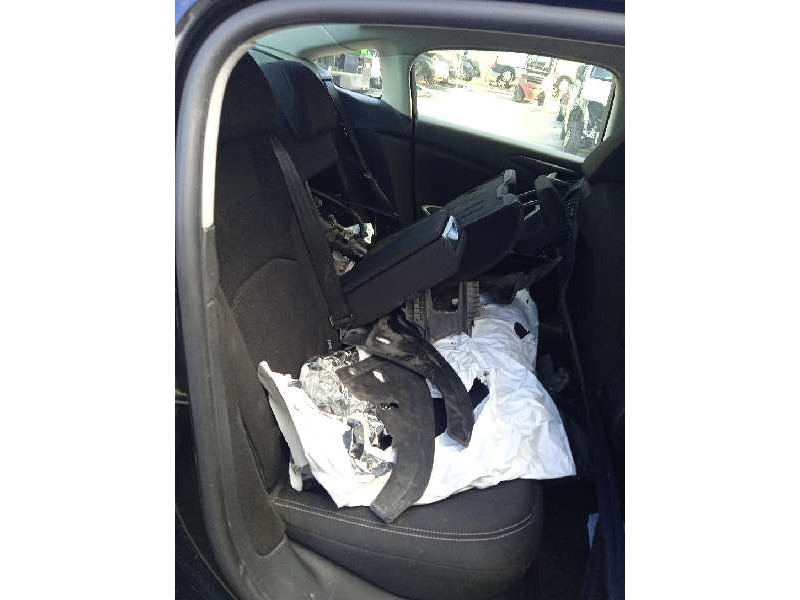 citroën c5 berlina del año 2009