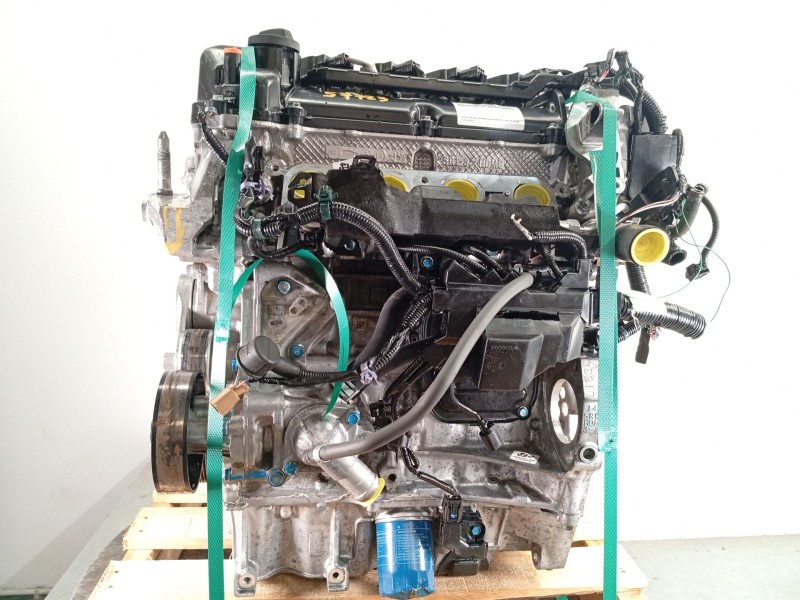 MOTOR COMPLETO L15B4 