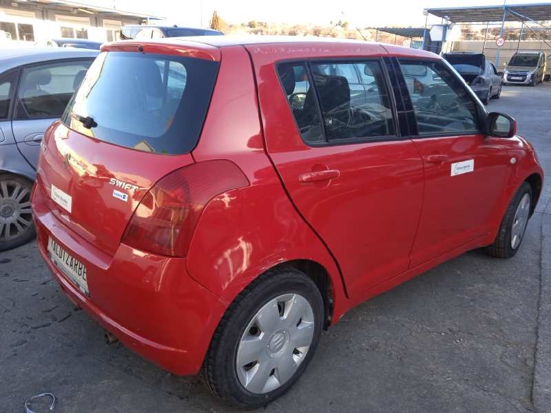 suzuki swift berlina (mz) del año 2007