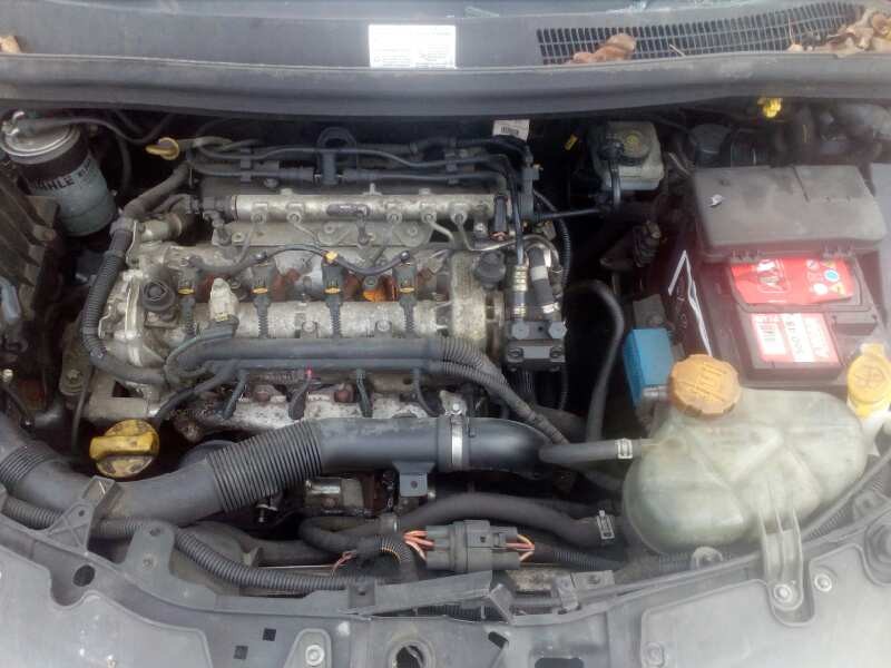 opel corsa d del año 2007