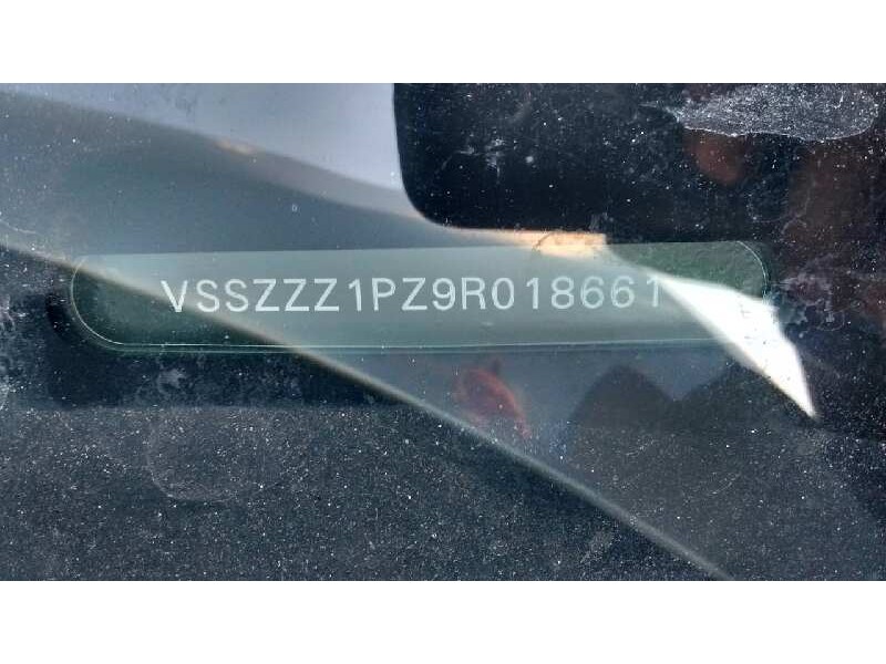 seat leon (1p1) del año 2009