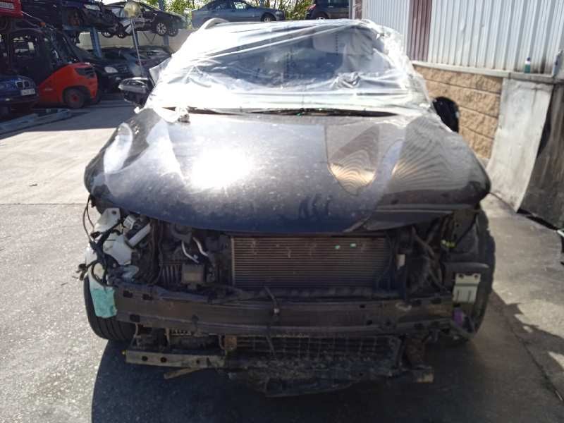 nissan qashqai (j11) del año 2016